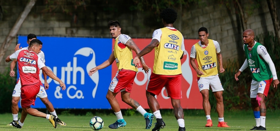 Sem Lucas Fonseca, Bahia divulga relacionados para enfrentar o Avaí
