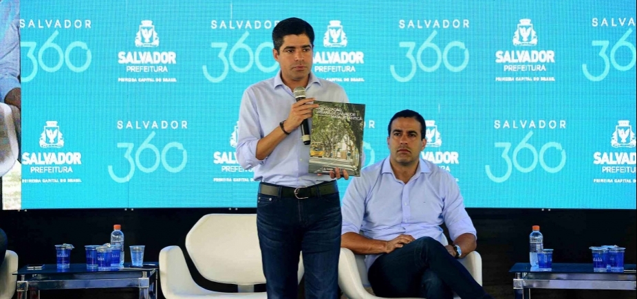 Novo eixo do Salvador 360 vai investir R$ 150 milhões para melhorar sustentabilidade