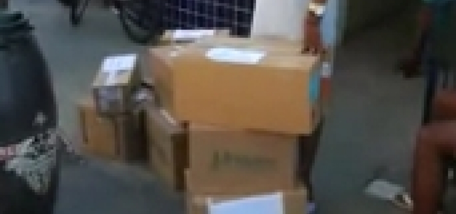 Secretaria abre sindicância para apurar denúncia de descarte irregular de remédios