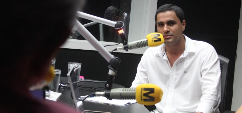 Prefeito de Itaberaba diz que política precisa de renovação: \"Sem espaço para amadores\"