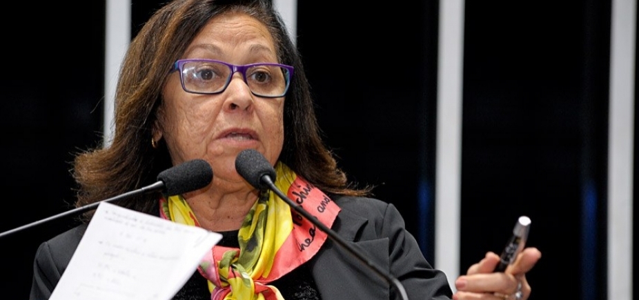Lídice da Mata diz que governo Temer está \"entregando patrimônio brasileiro\"