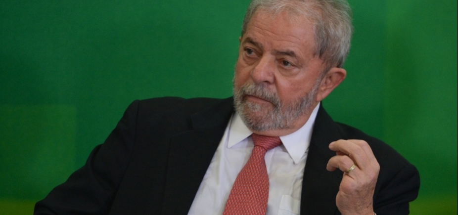 Defesa de Lula entra com pedido para reverter bloqueio de bens