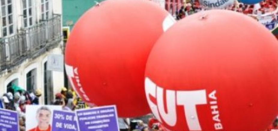 CUT organiza paralisação nesta sexta contra reformas trabalhista e da Previdência