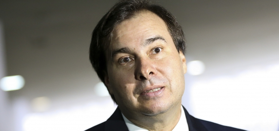 Maia descarta "pessimismo" no discurso em que Temer admite possível derrota na votação da Previdência