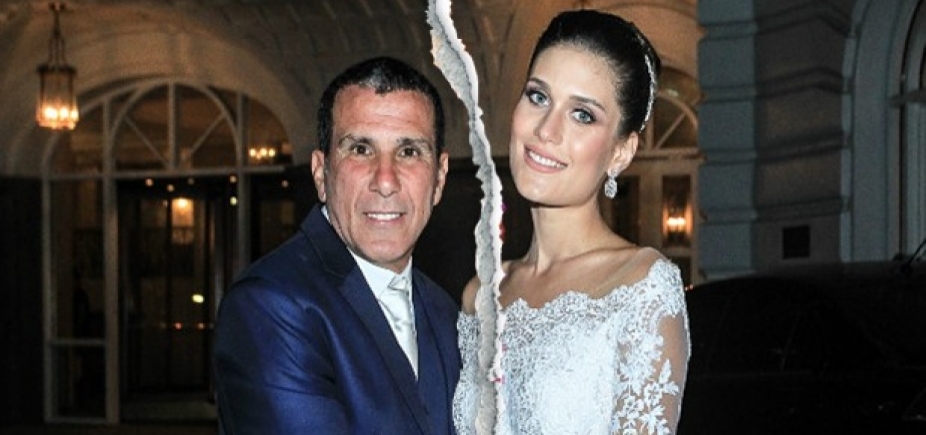Após 1 ano e 7 meses de casados, Eri Johnson e Alice Souto se separam