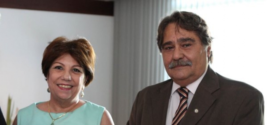 Ex-presidentes do TJ-BA são absolvidos pelo CNJ