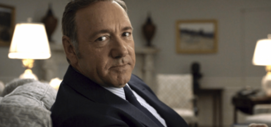 Ex-ator de House of Cards se interna em clínica para viciados em sexo