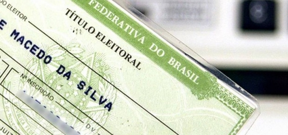Prazo para biometria termina em três cidades baianas e mais de 10 mil eleitores terão título cancelado