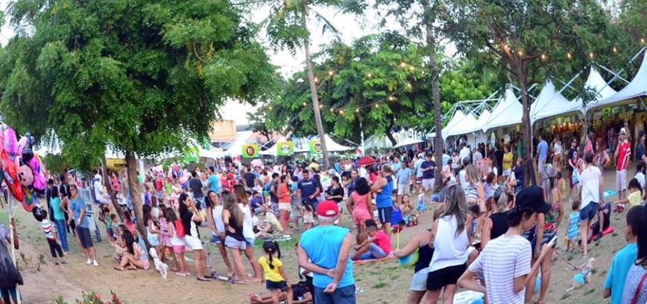 Programa para toda a família, Salvador Boa Praça acontece na Praça Ana Lúcia Magalhães neste fim de semana