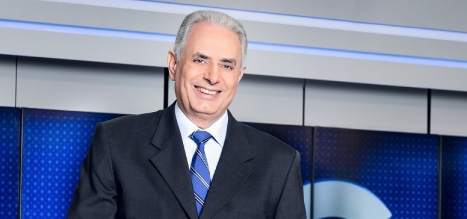 Após denúncia de racismo, Globo decide afastar jornalista Willian Waack