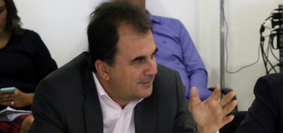 Fábio Mota comenta disputa pela presidência do Vitória: "Um dia serei candidato"