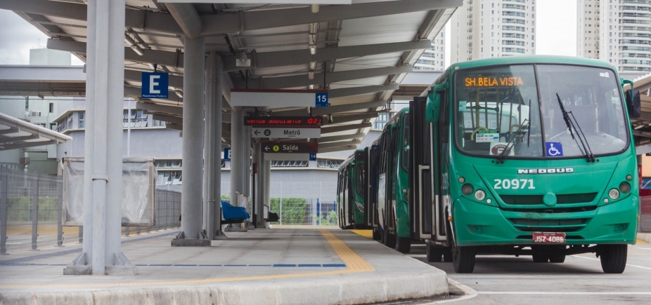 Mota volta a explicar mudanças nas linhas de ônibus: "Premissa é aumentar quantidade de viagens"