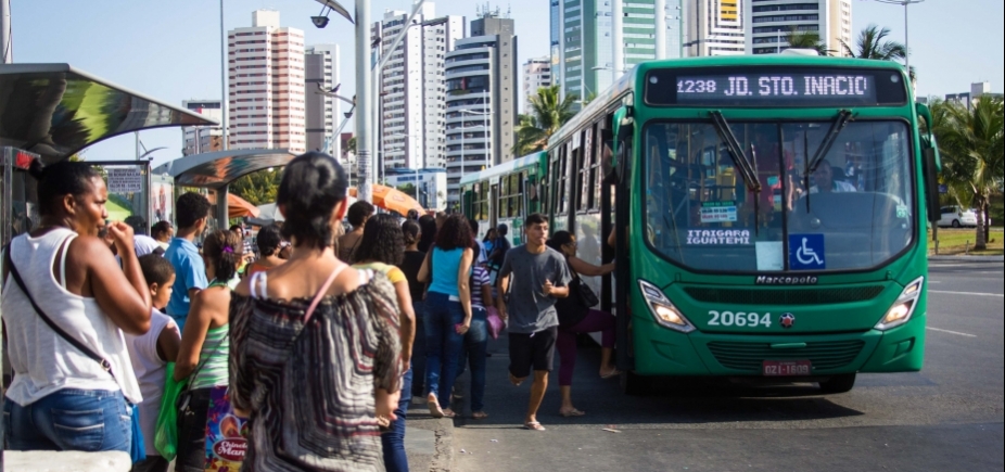 Rodoviários decidem se paralisam as atividades nesta sexta-feira