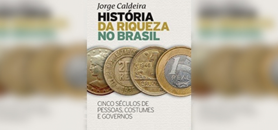 Brasil teve \"realidade muito diferente\" da registrada na história, diz escritor Jorge Caldeira