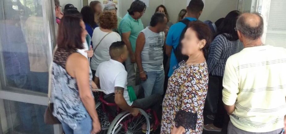 Detran-BA faz pessoas com deficiência sofrerem meses para marcar perícia médica