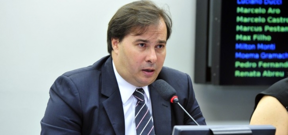 Sem reforma ministerial não há Previdência, aponta Maia