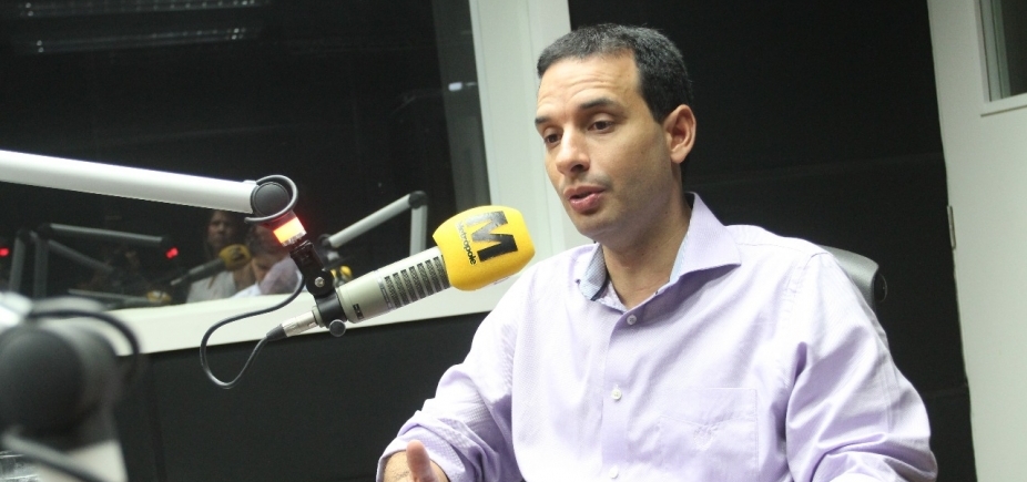 Prates rebate Aleluia sobre ideologia do DEM: "Prefeitura está mais próxima do meu pensamento do que do dele"