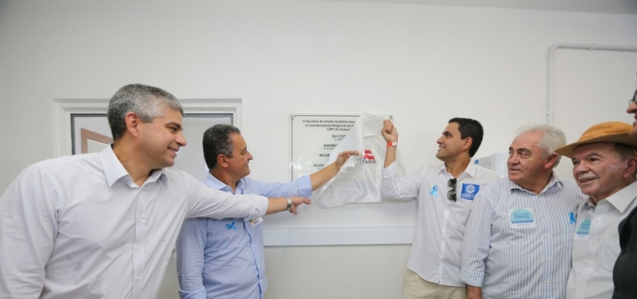 Governo inaugura módulo do Departamento de Polícia Técnica em Itaberaba