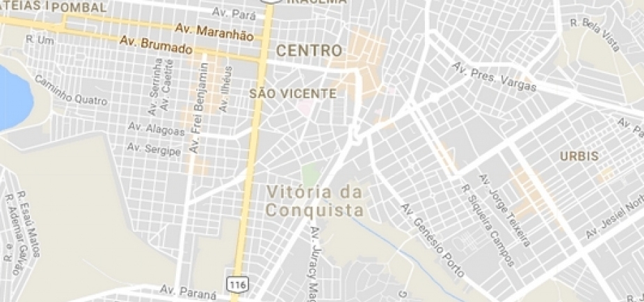 Polícia encontra corpo carbonizado dentro de sofá em Vitória da Conquista