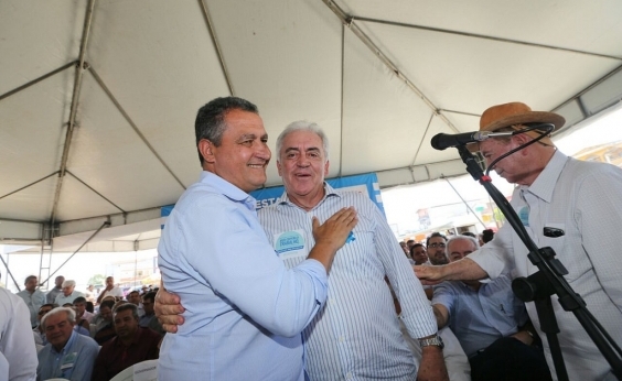 Ao lado de Rui e Leão, Otto reitera apoio em 2018: "Somos uma figura só"