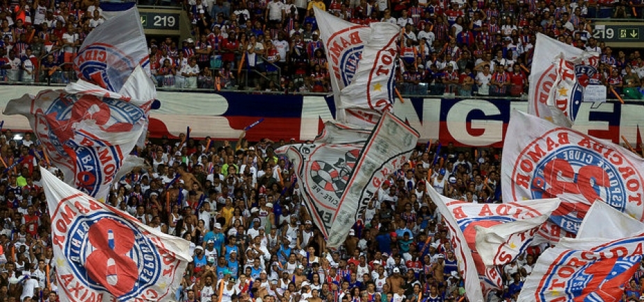 Partida entre Bahia e Atlético-MG tem mais de 20 mil ingressos garantidos