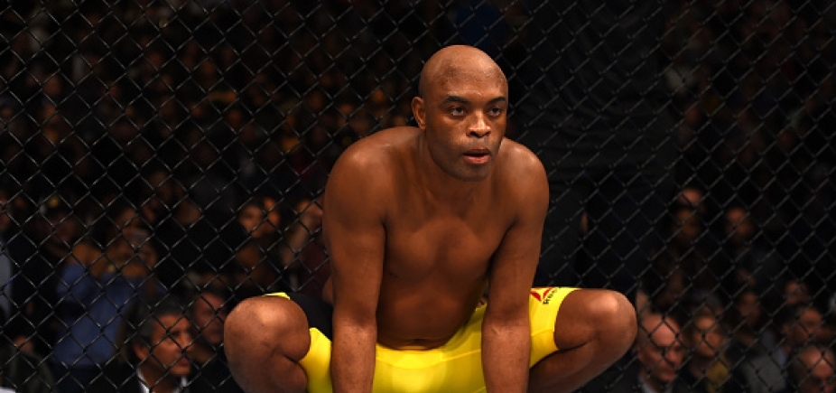 Anderson Silva é retirado de card do UFC após ser flagrado no antidoping pela 3ª vez