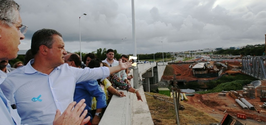 Rui defende que Assembleia defina limites entre Salvador e Lauro de Freitas