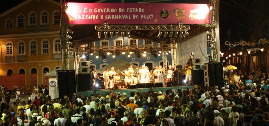 Governo abre inscrições para contratações artísticas no Carnaval 2018