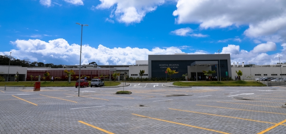 Hospital Costa do Cacau inicia atendimentos dia 15 de dezembro, garante Sesab