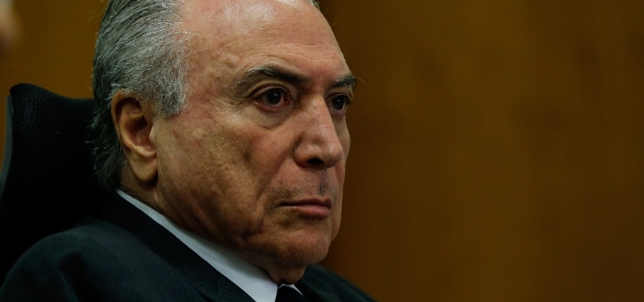 Reforma trabalhista amplia horizontes para quem procura emprego, afirma Temer