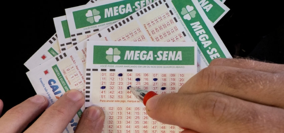 Mega-Sena acumula e pode pagar R$ 29 milhões nesta quinta-feira