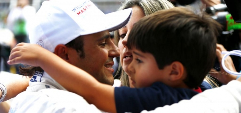 Massa faz última corrida neste domingo, em Interlagos: \"Satisfeito e emocionado\"