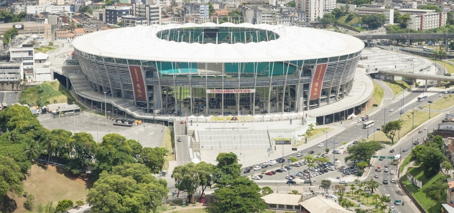 Com 60% do projeto concluído, Rui entrega nesta segunda obras de requalificação no entorno da Fonte Nova