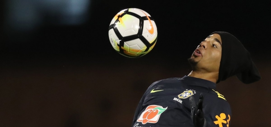 Tite define escalação do Brasil para enfrentar a Inglaterra em amistoso