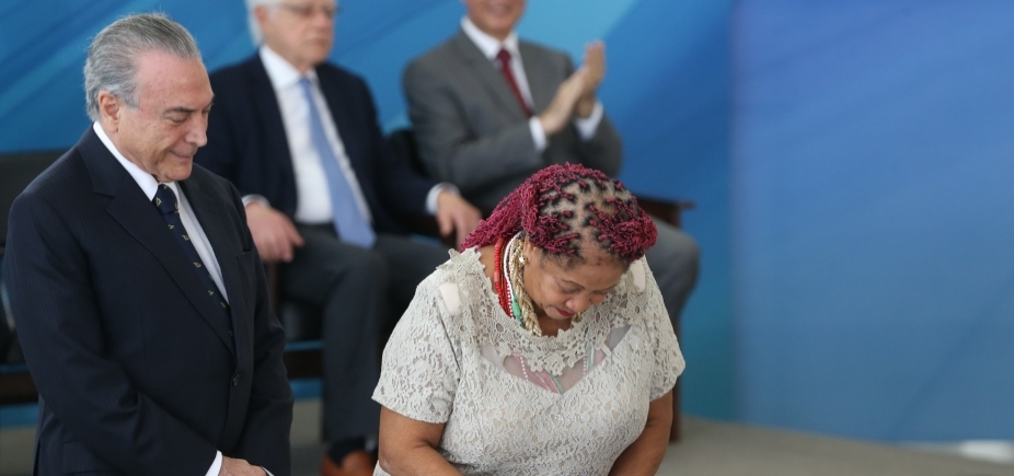 Luislinda Valois deve deixar governo em reforma ministerial, afirma jornal