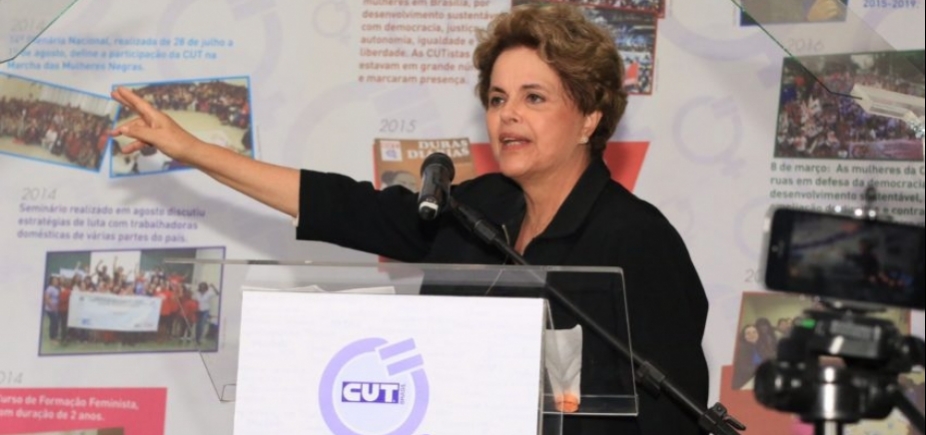 É hora de ʹperdoar quem bateu panela achando que estava salvando o Brasilʹ, diz Dilma