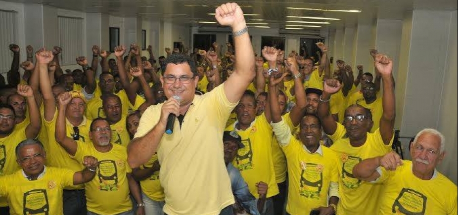 Presidente dos rodoviários reivindica integração no transporte da categoria: ʹTem direitoʹ