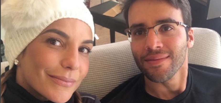 Ivete Sangalo revela defeito que envergonha o marido: "Mata Daniel de vergonha"
