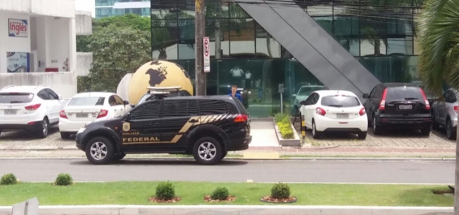 Operação Águas Limpas: PF cumpre mandado na sede da Embasa em Salvador