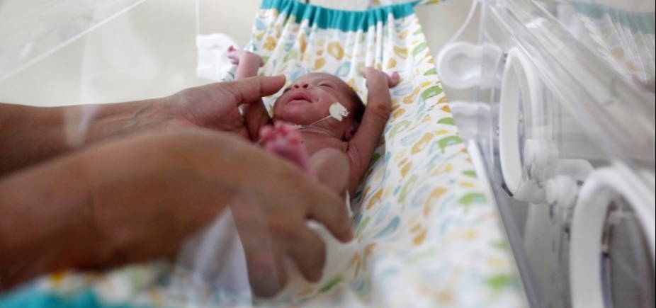 Nascimentos no Brasil têm queda pela primeira vez desde 2010