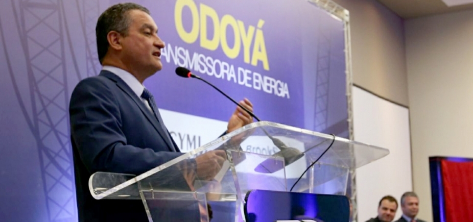 Rui oficializa entrega de 270 quilômetros de redes de transmissão eólica na Bahia