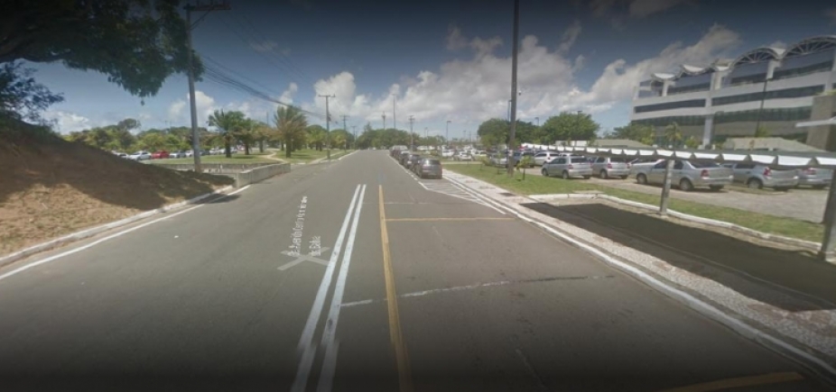 Por conta de remoção de trecho de passarela, 3ª Avenida do CAB terá acesso interditado