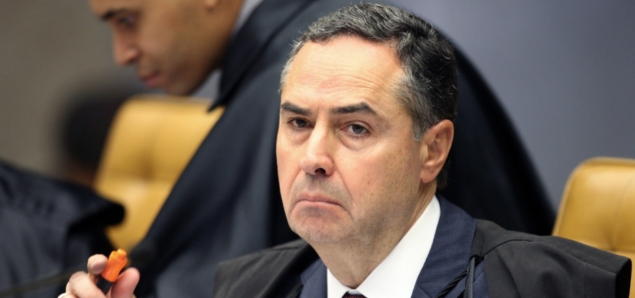 Ministro Barroso descarta se candidatar à Presidência em 2018