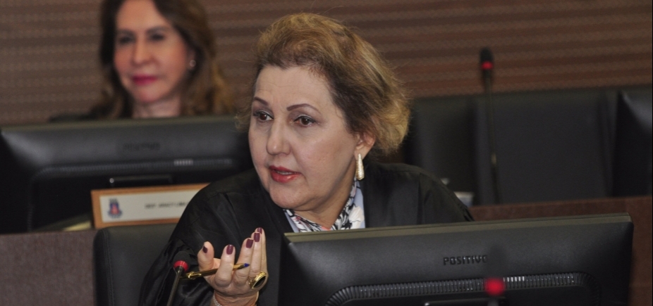 Desembargadora Lisbete Teixeira é eleita Corregedora-Geral da Justiça da Bahia