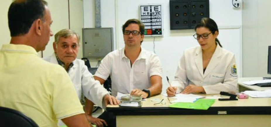 Polo de Irecê recebe mutirão do Detran para atender pessoas com deficiência