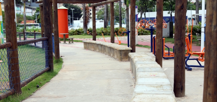 Vandalismo gera gasto de R$ 40 mil por mês à gestão municipal