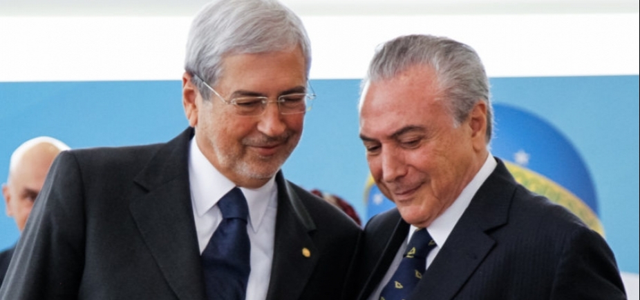 Temer estuda transferir Imbassahy para Ministério da Transparência