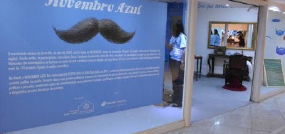 Novembro Azul: Mutirão realiza atendimento gratuito para diagnóstico do câncer de próstata