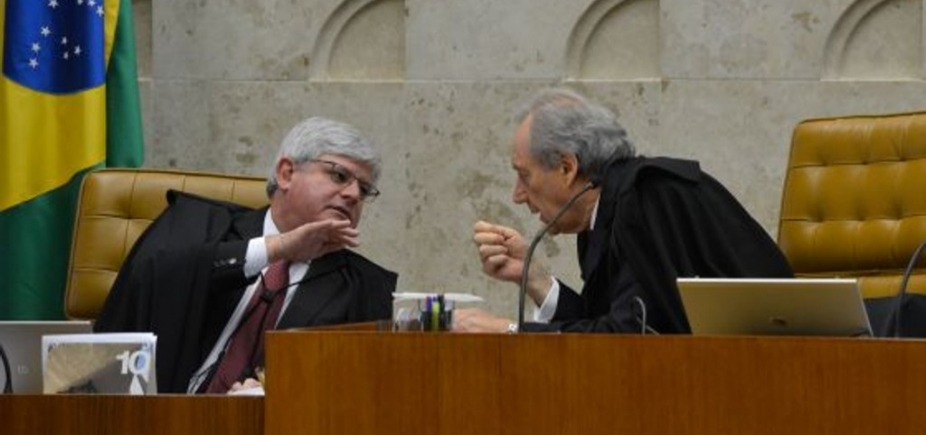 Janot critica devolução de delação por Lewandowski: \"Simplesmente absurda\"