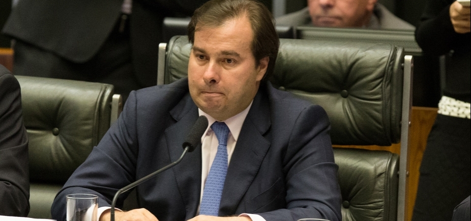 Maia ainda não decidiu se MP da reforma trabalhista será pautada: ʹVamos verʹ